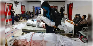 Read more about - Israel-Gaza | যুদ্ধবিরতি চুক্তি শেষ হতেই গাজায় হামলা ইজরায়েলি সেনার! একদিনে গাজায় মৃত্যু ৭১ জনের!