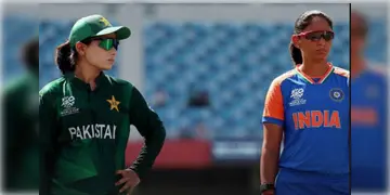 Read more about - Women's T20 | প্রকাশিত হলো মেয়েদের টি-টোয়েন্টি বিশ্বকাপ সূচি, প্রথমদিনেই ভারতের মুখোমুখি পাকিস্তান!