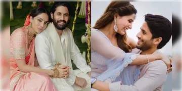 Read more about - Naga Chaitanya । দ্বিতীয়বার বিয়ের পিঁড়িতে নাগা চৈতন্য! বাগদান সারলেন শোভিতা ধুলিপালার সঙ্গে