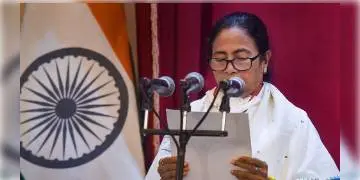 Read more about - রাজ্যকে নতুন উচ্চতায় নিয়ে যাওয়ার প্রতিশ্রুতি, মুখ্যমন্ত্রী পদে ১দশক পূর্তিতে ঘোষণা মমতার