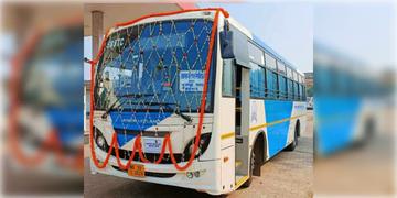 Read more about - SBSTC Electric Bus | দুর্গাপুর-আসানসোল রুটে চলবে ৫টি নতুন ইলেকট্রিক বাস! ঘোষণা SBSTC-এর