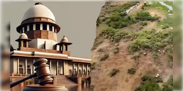 Read more about - Telangana | বনাঞ্চল পুনরুদ্ধারের পরিকল্পনা না জানালে জেলে যাবেন মুখ্যসচিব-সরকারি অফিসাররা! কড়া বার্তা সুপ্রিম কোর্টের!