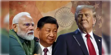 Read more about - India-China | 'ভারত-চিন এশিয়ার অর্থনৈতিক প্রবৃদ্ধির ডবল ইঞ্জিন', ট্রাম্পকে হুঁশিয়ারি চিনা রাষ্ট্রদূতের!
