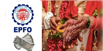 Read more about - EPFO Marriage Advance | বিয়ের খরচ নিয়ে আর চিন্তা নয়! কয়েকটি শর্ততে অগ্রিম টাকা দেবে ইপিএফও!