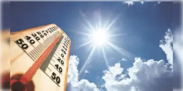 Read more about - WB Weather | তীব্র তাপদহনে জ্বলতে চলেছে বঙ্গ! আগামী সপ্তাহে হতে পারে দু-এক পশলা বৃষ্টি!