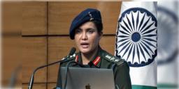 Read more about - Colonel Sofia Qureshi | দিয়েছিলেন অপারেশন সিঁদুরের বর্ণনা, রাষ্ট্রপতি পদক পাচ্ছেন সেই কর্নেল সোফিয়া কুরেশি!