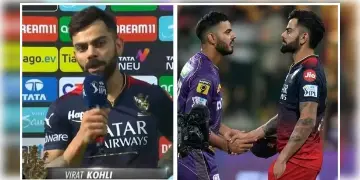 Read more about - IPL 2023 Updates | ম্যাচ শেষে ক্ষুব্ধ কোহলি! মুখোমুখি চেন্নাই-রাজস্থান!