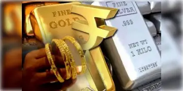 Read more about - Gold Rate | ফের বাড়লো হলুদ ধাতুর দর, আজ কলকাতায় সোনার দাম কত ?