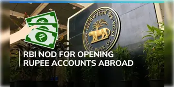 Read more about - RBI | বিদেশিদেরও খুলতে পারবেন ভারতীয় ব্যাঙ্কে অ্যাকাউন্ট! রুপির ব্যবহার বাড়াতে বড় সিদ্ধান্ত RBI এর