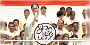 Read more about - TMC 21st July | বিজেপিকে কটাক্ষ করে একাধিক ইস্যুতে বার্তা তৃণমূল সুপ্রিমোর! এক নজরে দেখুন ২১সে জুলাইয়ে মমতার বার্তা!