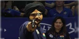 Read more about - Sarabjot Singh | মিউনিখ পিস্তল বিশ্বকাপে সোনা জিতলেন ২২ বছরের ভারতীয় শুটার সরবজ্যোত সিং!