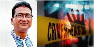 Read more about - Bangladeshi MP Murder | দেহের চিহ্ন মেটাতে বাংলাদেশের সাংসদকে খুন করে গ্রাইন্ড করা হয়েছিল মেশিন দিয়ে! সামনে এলো ভয়াবহ তথ্য!