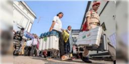 Read more about - Bihar Election 2025 | বিহারে বাজলো ভোটের দামামা, প্রথম দিনেই ভাগ্যপরীক্ষা লালুপ্রসাদ-এর দুই ছেলের!