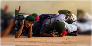 Read more about - Mock Drill | বৃহস্পতিবার দেশে ফের মক ড্রিল! তৎপর সীমান্ত লাগোয়া রাজ্যগুলি