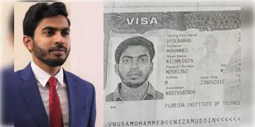 Read more about - Mohammed Nizamuddin | মার্কিন মুলুকে পুলিশের গুলিতে ঝাঁজরা ভারতীয় ইঞ্জিনিয়ার, দেহ দেশে ফেরানোর করুন আর্জি পরিবারের