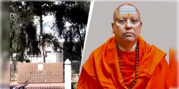 Read more about - Swami Chaitanyananda Saraswati | ১৭ ছাত্রীর শ্লীলতাহানি, পুলিশের জালে ধর্মগুরু স্বামী চৈতন্যানন্দ সরস্বতী