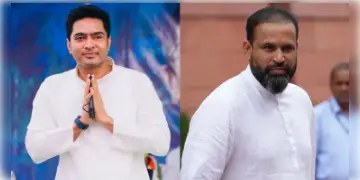 Read more about - Operation Sindoor | 'খেলা হবে' এবার পাকিস্তানের সঙ্গে! কেন্দ্রের সর্বদলীয় প্রতিনিধিদলে অভিষেককে পাঠাচ্ছে তৃণমূল!
