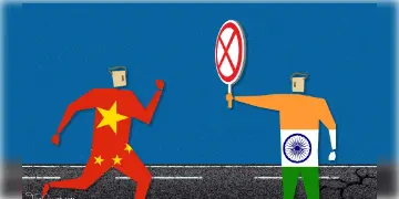 Read more about - India - China: ফের চীনের দখলে ভারতীয় জমি! কিন্তু কিভাবে?