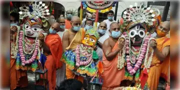 Read more about - WB Rath Yatra 2023 | পুরী বাদেও কলকাতা-সহ গোটা রাজ্যেই একাধিক জায়গায় ধুমধাম করে পালন হচ্ছে রথযাত্রা উৎসব!