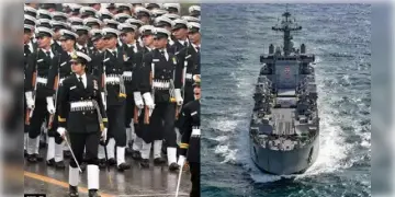 Read more about - Indian Navy Recruitment: ভারত সরকারের অগ্নিপথ প্রকল্পে নৌবাহিনীতে নিয়োগ!