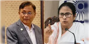 Read more about - Bangladesh Quota Movement | 'ওঁর মন্তব্য বিভ্রান্তির সুযোগ রয়েছে'..মমতার 'আশ্রয়' মন্তব্য নিয়ে মোদি সরকারকে 'নোট' দিলো বাংলাদেশ