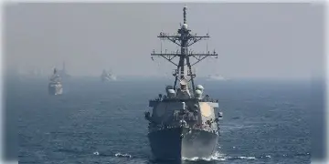 Read more about - ভারতের চিন্তা বাড়িয়ে চিন ঘাঁটি গড়ছে ভারত মহাসাগরে! মোতায়েন করা হল বিধ্বংসী যুদ্ধ জাহাজও