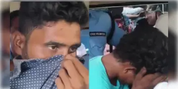 Read more about - Durgapur Rape Case | দুর্গাপুর গণধর্ষণ কাণ্ডের চার্জশিটে সহপাঠীও ধর্ষক! ৩জন অভিযুক্ত গণধর্ষণে, ছিনতাইয়ে অভিযুক্ত ২