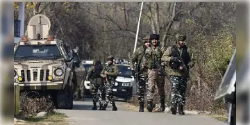 Read more about - Jammu Kashmir | ৬০ ঘন্টায় পর পর ৩ জঙ্গি হামলায় আতঙ্কিত কাশ্মীর! নিহত ১ জওয়ান ! নিকেশ ১ জঙ্গিও!