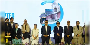 Read more about - Mamata Banerjee । বাংলাকে IT হাব বানানোর লক্ষ্যে মুখ্যমন্ত্রী, ইনফোসিসের দ্বিতীয় ক্যাম্পাস উদ্বোধন করলেন মমতা