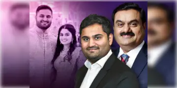 Read more about - Jeet Adani will Marry Diva Shah | আদানি কর্ণধারের ছেলের বিয়ে, জাঁকজমকে টেক্কা দেবে আম্বানীদের ? পাত্রী কে ?