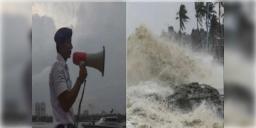 Read more about - আজ থেকেই বিপুল পরিবর্তন হতে চলেছে বাংলার আবহাওয়া, সিত্রাং এর জেরে জারি করা হয়েছে সতর্কতা