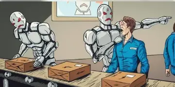 Read more about - Artificial Intelligence | কৃত্রিম মেধা খাবে বিশ্বের ১৫ শতাংশ চাকরি! ঝুঁকির মুখে ভারত-সহ দক্ষিণ এশিয়ার ৬ দেশের চাকুরীজীবীরা