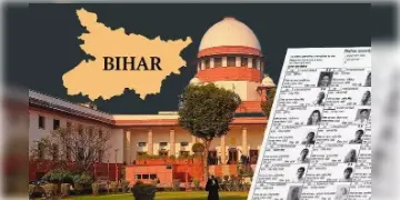 Read more about - Supreme Court SIR Hearing | বিনামূল্যে আইনী সহায়তা মিলবে SIR-এ নাম বাদ পড়া ভোটারদের, ঘোষণা সুপ্রিম কোর্টের