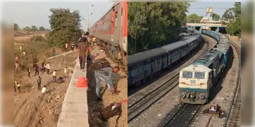 Read more about - Jalgaon Train Accident | গুজবে কান দিয়ে পুষ্পক এক্সপ্রেস থেকে লাফ দেওয়ার ঘটনায় মৃতের সংখ্যা বেড়ে ১৩! আর্থিক সহায়তার কথা ঘোষণা সরকারের