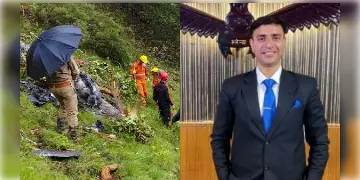 Read more about - Kedarnath Helicopter Crash | পিতৃদিবসেই পিতৃহারা দুই সদ্যোজাত! কেদারনাথ হেলিকপ্টার দুর্ঘটনায় মৃত্যু প্রাক্তন সেনাকর্মীর!