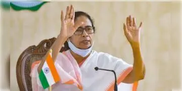 Read more about - ইউনিয়ন পাবলিক সার্ভিস কমিশনের পরীক্ষার প্রশ্নে সন্ত্রাস নিয়ে তোপ, ক্ষুব্ধ রাজ্যের মুখ্যমন্ত্রী