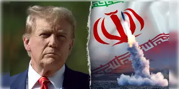 Read more about - White House | ইরানে হামলা করতে প্রস্তুত আমেরিকা! দুই সপ্তাহের মধ্যেই চূড়ান্ত সিদ্ধান্ত নেবেন ট্রাম্প, জানালো হোয়াইট হাউস!