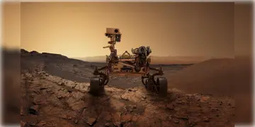 Read more about - NASA | মঙ্গোল গ্রহে প্রাণ থাকার সম্ভাবনা নষ্ট করছে NASA? বড় দাবি করলেন অ্যাস্ট্রোবায়োলজিস্ট