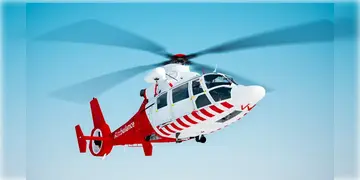 Read more about - WB Air Ambulance | বাংলায় প্রথমবার চালু হবে এয়ার অ্যাম্বুল্যান্স! আজই পরীক্ষামূলকভাবে রুবির এক হাসপাতালের ছাদে নামবে হেলিকপ্টার
