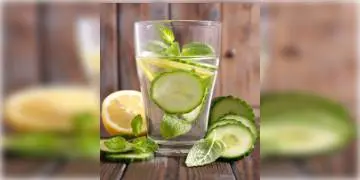 Read more about - পেটের মেদ দ্রুত ঝরাতে পান করুন এই পানীয়টি