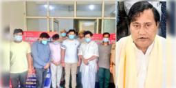 Read more about - Bibhas Adhikari | ভুয়ো ‘ক্রাইম ইনভেস্টিগেশন ব্যুরো’র অফিস খুলে বসেছিলেন! গ্রেপ্তার নিয়োগ কেলেঙ্কারির আসামী বিভাস অধিকারী