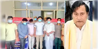 Read more about - Bibhas Adhikari | ভুয়ো ‘ক্রাইম ইনভেস্টিগেশন ব্যুরো’র অফিস খুলে বসেছিলেন! গ্রেপ্তার নিয়োগ কেলেঙ্কারির আসামী বিভাস অধিকারী