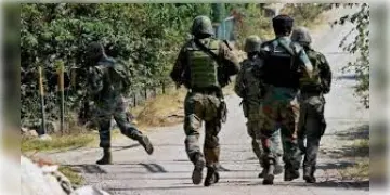 Read more about - Pahalgam Terrorist Attack | বান্দিপোরায় সেনা-জঙ্গির গুলির লড়াই, নিকেশ ১ জঙ্গি, আহত ২ জওয়ান !