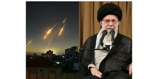 Read more about - Khamenei | ক্রমাগত হামলা ইজরায়েল সেনার, সপরিবারে বাঙ্কারে আশ্রয় নিলেন ইরানের সর্বোচ্চ নেতা খামেনেই!