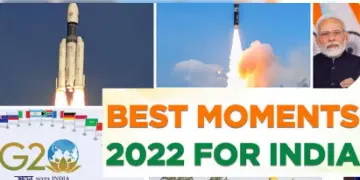 Read more about - Achievements of India in 2023 | চন্দ্রযান-৩ এর সফল অবতরণ, জি২০ সামিট-সহ ২০২৩ সালের আর কোন কোন ঘটনায় গর্বিত ভারত?