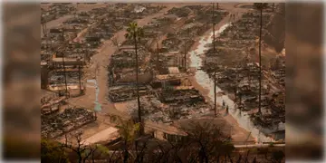 Read more about - Los Angeles Wildfire | অবশেষে ১০০ শতাংশ নিয়ন্ত্রণে লস অ্যাঞ্জেলেসের ‘সানসেট ফায়ার’!