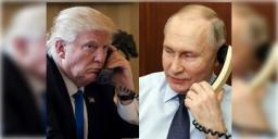 Read more about - Trump-Putin | ইউক্রেন যুদ্ধ থামাতে পুতিনের সঙ্গে শর্তসাপেক্ষ বৈঠকের প্রস্তাব ট্রাম্পের!