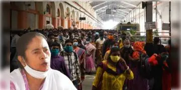 Read more about - পুনরায় লোকাল ট্রেন চালু হওয়া নিয়ে কি বললেন মুখ্যমন্ত্রী মমতা বন্দ্যোপাধ্যায়?