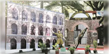 Read more about - আন্দামানের সেলুলার জেলের ভয়াবহ ইতিহাস | History of cellular prisons