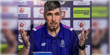 Read more about - Mohammedan coach | বেতন বিভ্রাট ! দল ছাড়লেন ক্ষুদ্ধ মহামেডান কোচ আন্দ্রে চের্নিশভ